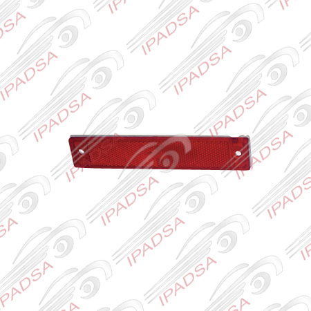 CUARTO CHEVROLET CUTLASS 1987 - 1996 ROJO