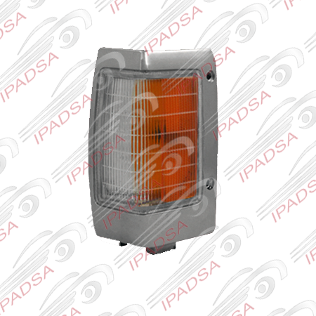 CUARTO NISSAN D21 1990 - 2008 AMBAR/CRISTAL CON IZQUIERDA