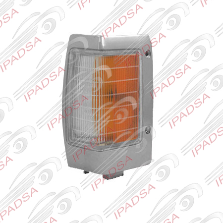 CUARTO NISSAN D21 1990 - 2008 AMBAR/CRISTAL CON IZQUIERDA
