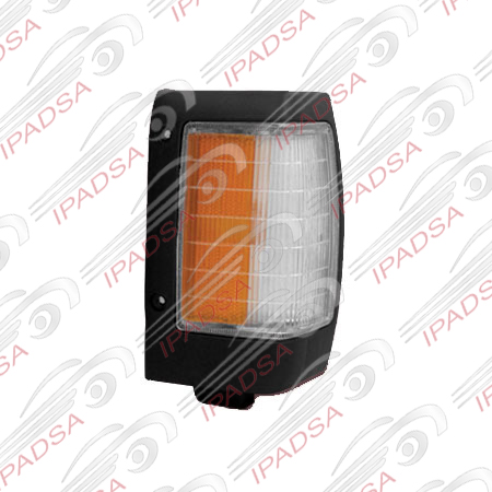 CUARTO NISSAN D21 1990 - 2008 AMBAR/CRISTAL CON IZQUIERDA