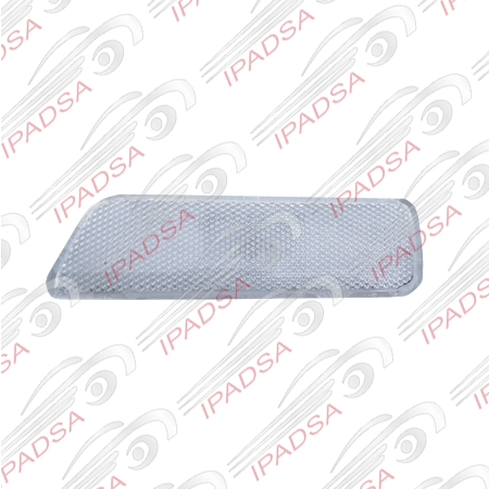 CUARTO VOLKSWAGEN GOLF/JETTA 1999 - 2007 CRISTAL CON IZQUIERDA