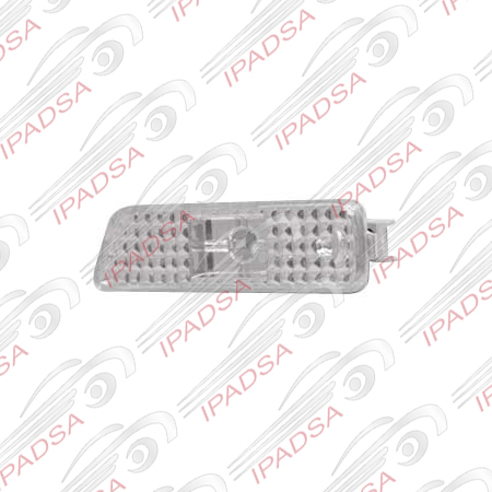 CUARTO VOLKSWAGEN GOLF/JETTA 1999 - 2007 CRISTAL CON IZQUIERDA