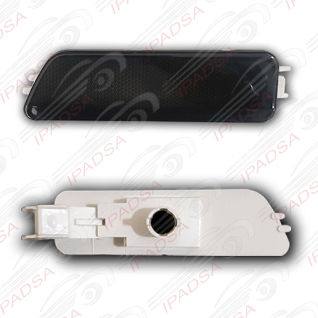 CUARTO VOLKSWAGEN GOLF/JETTA 1999 - 2007 HUMO CON IZQUIERDA