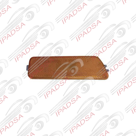 CUARTO VOLKSWAGEN GOLF/JETTA 1999 - 2007 AMBAR CON DERECHA