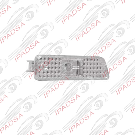 CUARTO VOLKSWAGEN GOLF/JETTA 1999 - 2007 CRISTAL CON DERECHA