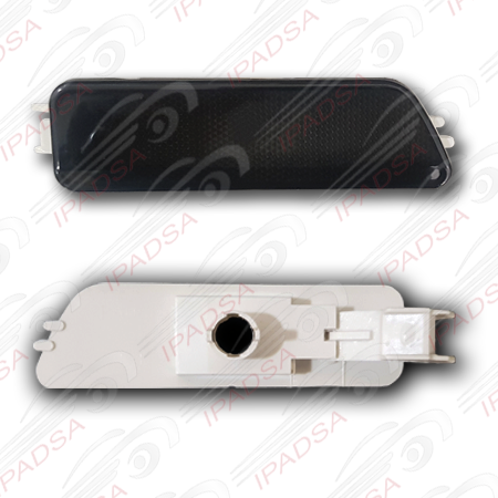 CUARTO VOLKSWAGEN GOLF/JETTA 1999 - 2007 HUMO CON DERECHA