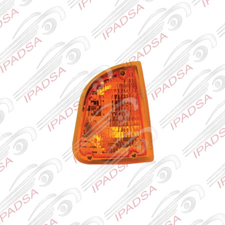 CUARTO KENWORTH T300 1995 - 2002 AMBAR CON IZQUIERDA