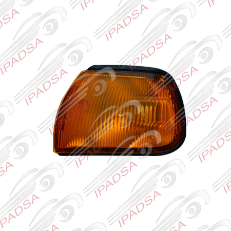 CUARTO NISSAN TSURU III 2001 - 2017 AMBAR CON IZQUIERDA