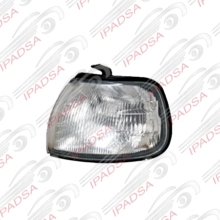 CUARTO NISSAN TSURU III 2001 - 2017 CRISTAL CON IZQUIERDA