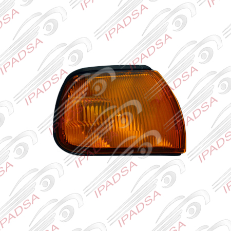 CUARTO NISSAN TSURU III 2001 - 2017 AMBAR CON DERECHA