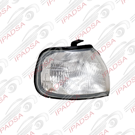 CUARTO NISSAN TSURU III 2001 - 2017 CRISTAL CON DERECHA