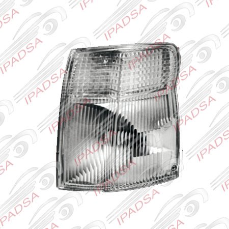CUARTO NISSAN URVAN 2002 - 2006 CRISTAL CON IZQUIERDA