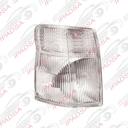 CUARTO NISSAN URVAN 2002 - 2006 CRISTAL CON DERECHA