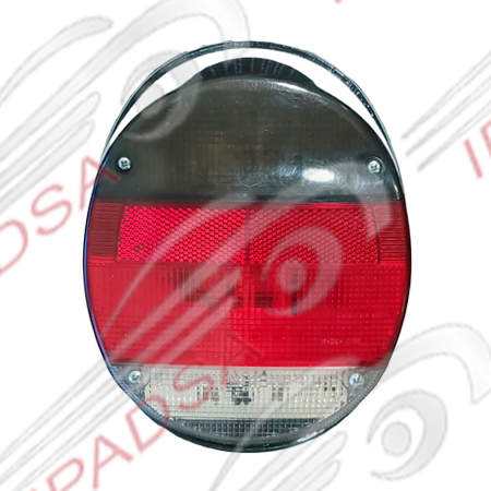 CALAVERA VOLKSWAGEN VW SEDAN 1972 - 2004 HUMO/ROJO/CRISTAL