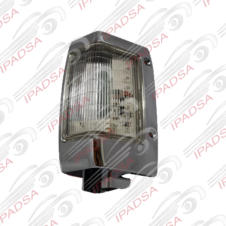 CUARTO NISSAN D21 1994 - 2008 CRISTAL CON IZQUIERDA