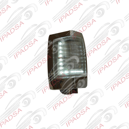 CUARTO NISSAN D21 1994 - 2008 CRISTAL CON DERECHA