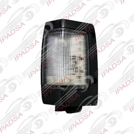 CUARTO NISSAN D21 1994 - 2008 CRISTAL CON IZQUIERDA