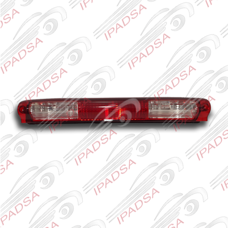 STOP FORD F150/LOBO 1998 - 2003 ROJO/CRISTAL