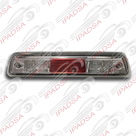 STOP FORD F150/LOBO 2009 - 2014 ROJO/CRISTAL