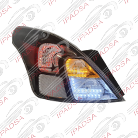 CALAVERA NISSAN VERSA/V-DRIVE 2012 - 2025 CRISTAL CON IZQUIERDA