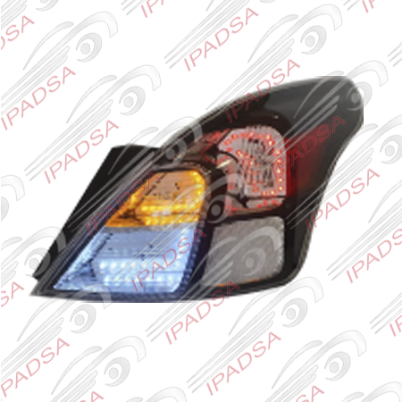 CALAVERA NISSAN VERSA/V-DRIVE 2012 - 2025 CRISTAL CON DERECHA