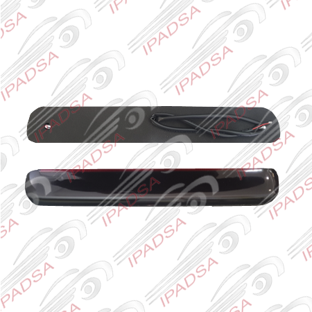 STOP CHEVROLET TORNADO 2004 - 2011 ROJO