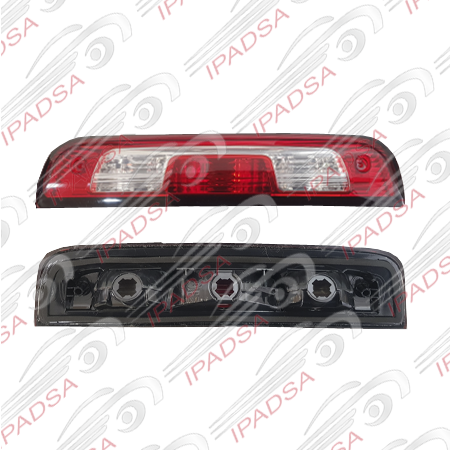 STOP CHEVROLET CHEYENNE/SILVERADO 2014 - 2022 ROJO/CRISTAL