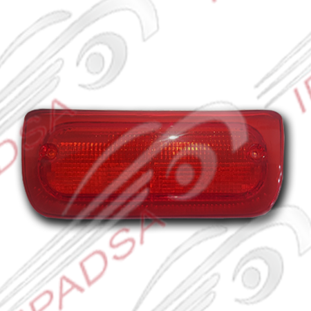 MICA CHEVROLET S-10 1995 - 2004 ROJO