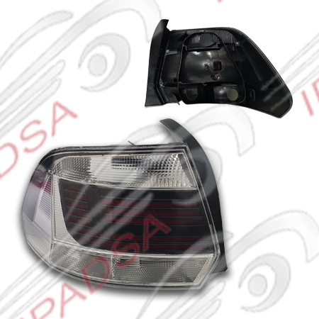 CALAVERA VOLKSWAGEN VENTO 2016 - 2022 CRISTAL CON IZQUIERDA