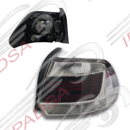 CALAVERA VOLKSWAGEN VENTO 2016 - 2022 CRISTAL CON DERECHA