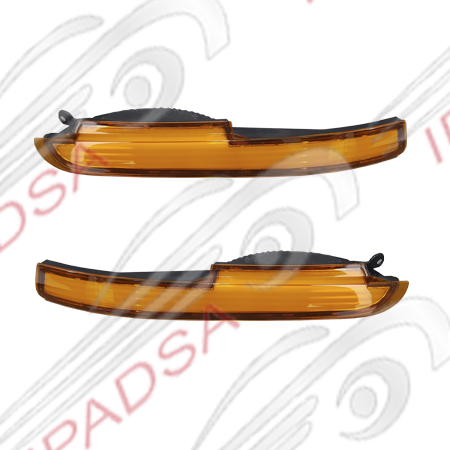 CUARTO VOLKSWAGEN JETTA 2008 - 2015 AMBAR