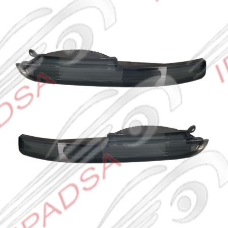 CUARTO VOLKSWAGEN JETTA 2008 - 2015 HUMO