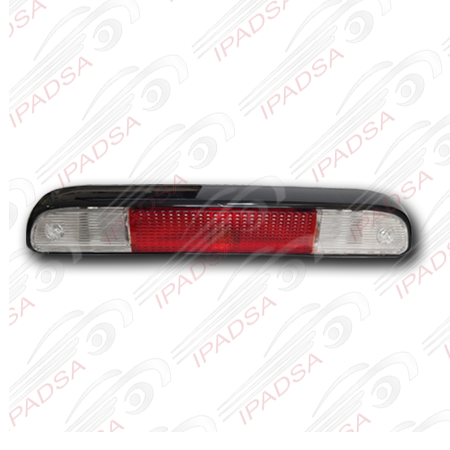 STOP FORD F150/F250 1992 - 1996 ROJO/CRISTAL
