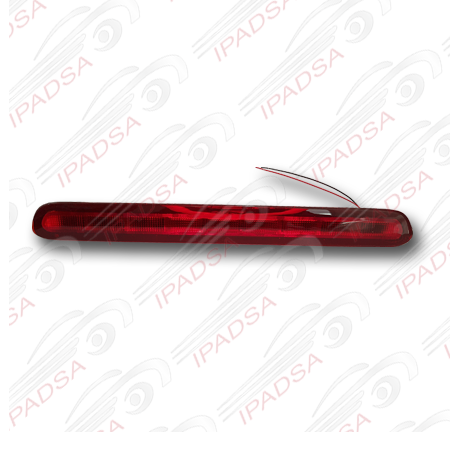 STOP TOYOTA HILUX 2016 - 2023 ROJO