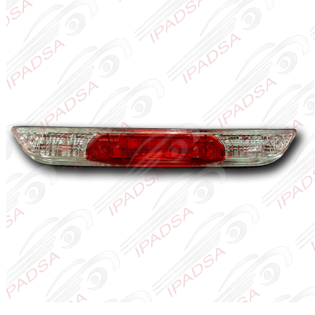 STOP FORD F150/LOBO 2015 - 2022 ROJO/CRISTAL