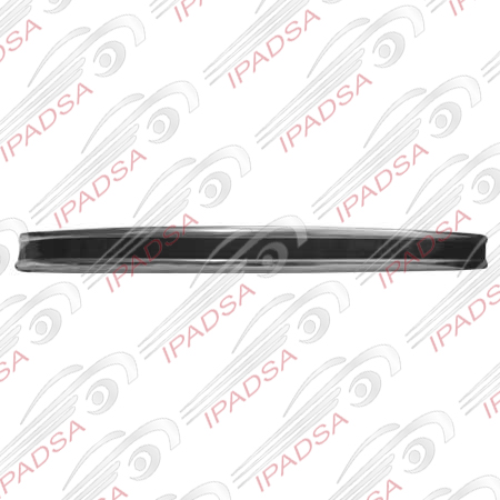 DEFENSA VOLKSWAGEN SEDAN TRASERA 1977 - 2004 CROMADO