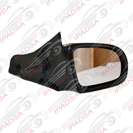 ESPEJO CHEVROLET CHEVY/MONZA 1994 - 2008 NEGRO CON DERECHA