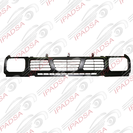 PARRILLA NISSAN D21 1994 - 2008 NEGRO
