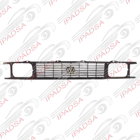 PARRILLA VOLKSWAGEN CARIBE 1981 - 1987 NEGRO