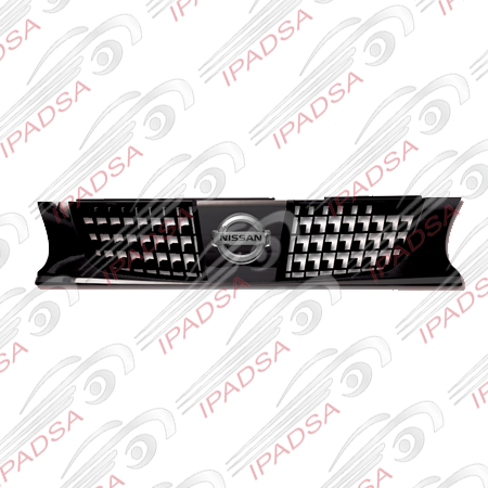 PARRILLA NISSAN TSURU III 2005 - 2017 NEGRO