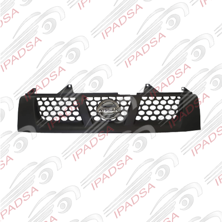 PARRILLA NISSAN D22 2008 - 2015 NEGRO