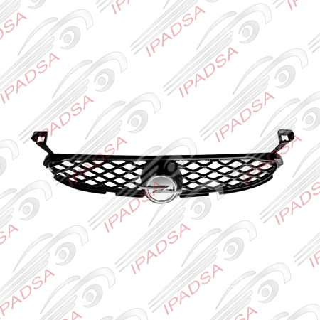 PARRILLA CHEVROLET OPEL 2001 - 2003 NEGRO