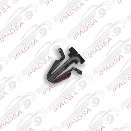 GRAPA NISSAN SEGURO PARILLA D21/D22/NP300 1994 - 2025 NEGRO