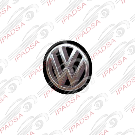 EMBLEMA VOLKSWAGEN JETTA/GOLF 1993 - 1998 CROMADO