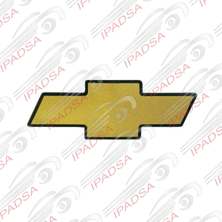 EMBLEMA CHEVROLET S-10 1987 - 1994 ORO