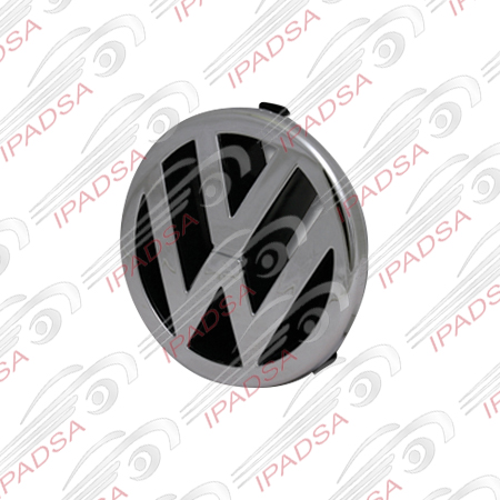 EMBLEMA VOLKSWAGEN JETTA 1999 - 2007 CROMADO
