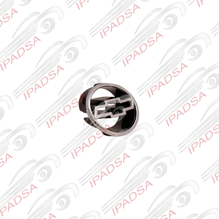 EMBLEMA CHEVROLET CHEVY 2001 - 2003 CROMADO