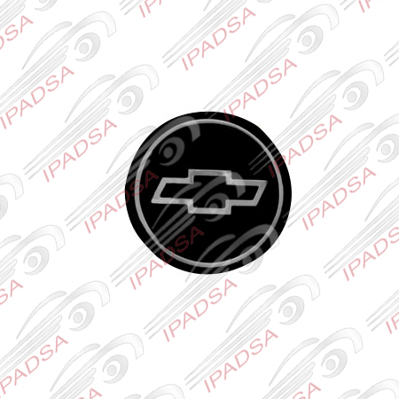 EMBLEMA CHEVROLET CHEVY 1994 - 2000 NEGRO