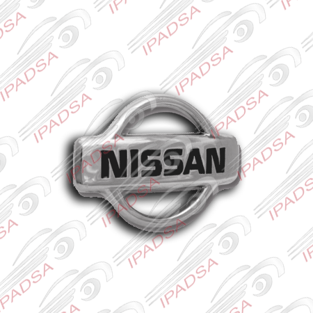 EMBLEMA NISSAN SENTRA 1996 - 2002 CROMADO