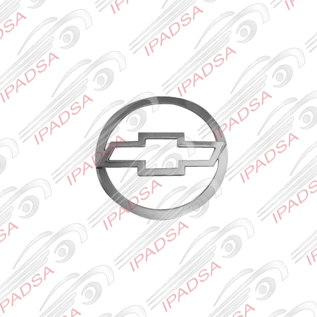 EMBLEMA CHEVROLET TORNADO/CORSA 2003 - 2012 CROMADO